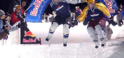 Scott Croxall wygrał Red Bull Crashed Ice w Finlandii
